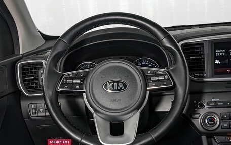 KIA Sportage IV рестайлинг, 2020 год, 2 690 000 рублей, 22 фотография