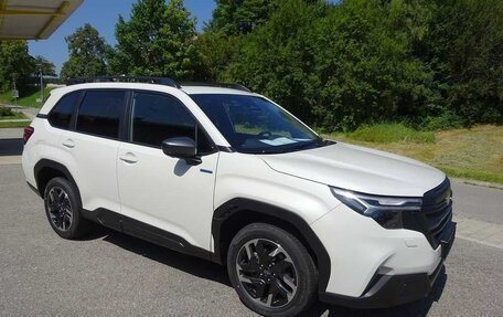 Subaru Forester, 2025 год, 5 500 000 рублей, 1 фотография