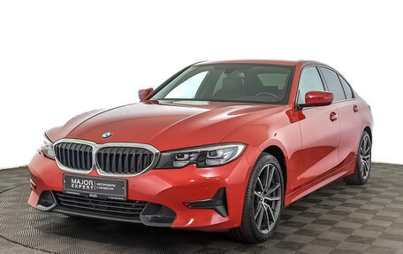 BMW 3 серия, 2021 год, 3 800 000 рублей, 1 фотография