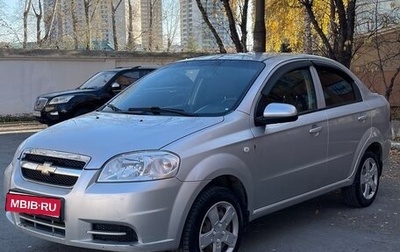 Chevrolet Aveo III, 2010 год, 365 000 рублей, 1 фотография