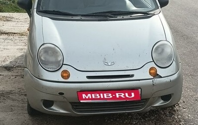 Daewoo Matiz, 2008 год, 105 000 рублей, 1 фотография