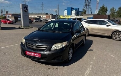 Toyota Corolla, 2007 год, 590 000 рублей, 1 фотография