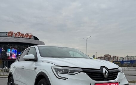 Renault Arkana I, 2019 год, 1 450 000 рублей, 1 фотография