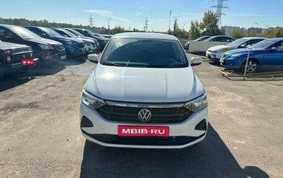 Volkswagen Polo VI (EU Market), 2021 год, 1 810 000 рублей, 1 фотография