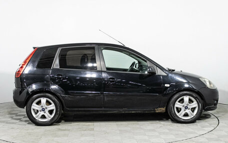 Ford Fiesta, 2008 год, 389 585 рублей, 4 фотография