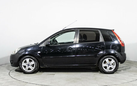 Ford Fiesta, 2008 год, 389 585 рублей, 8 фотография