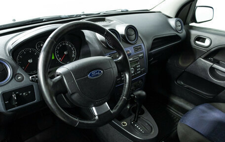 Ford Fiesta, 2008 год, 389 585 рублей, 11 фотография