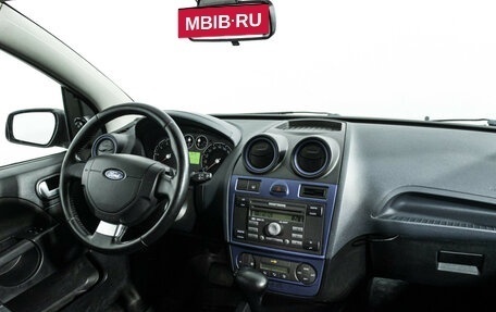 Ford Fiesta, 2008 год, 389 585 рублей, 9 фотография