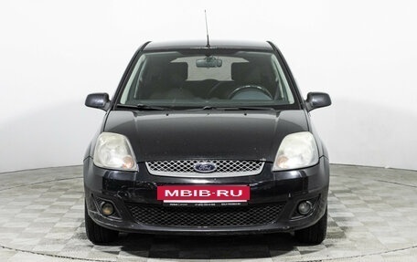 Ford Fiesta, 2008 год, 389 585 рублей, 2 фотография