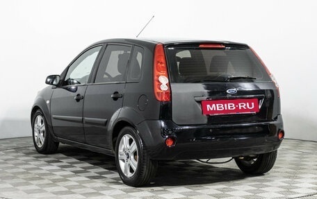 Ford Fiesta, 2008 год, 389 585 рублей, 7 фотография