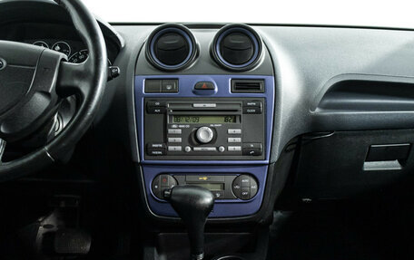 Ford Fiesta, 2008 год, 389 585 рублей, 14 фотография