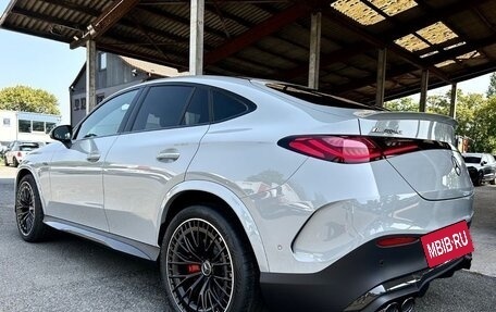 Mercedes-Benz GLC Coupe AMG, 2025 год, 14 700 000 рублей, 4 фотография