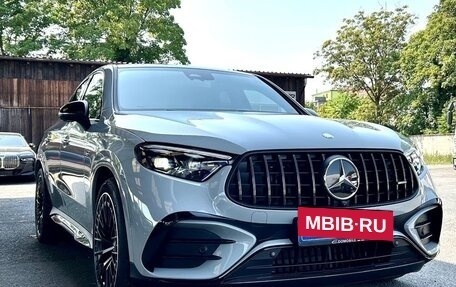 Mercedes-Benz GLC Coupe AMG, 2025 год, 14 700 000 рублей, 2 фотография