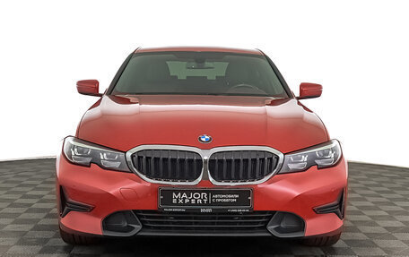 BMW 3 серия, 2021 год, 3 800 000 рублей, 2 фотография