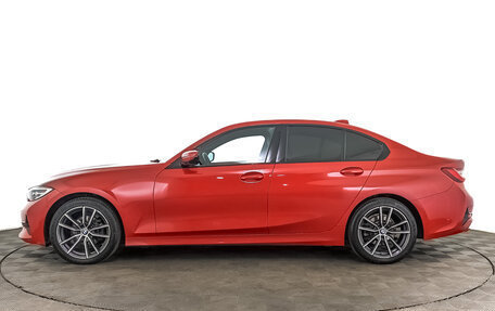 BMW 3 серия, 2021 год, 3 800 000 рублей, 8 фотография