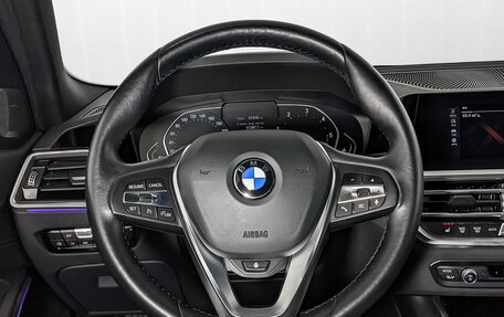 BMW 3 серия, 2021 год, 3 800 000 рублей, 22 фотография