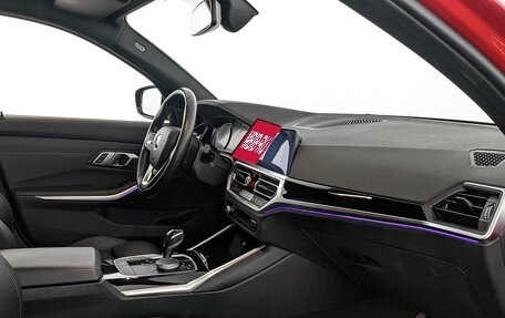 BMW 3 серия, 2021 год, 3 800 000 рублей, 13 фотография