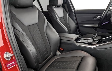 BMW 3 серия, 2021 год, 3 800 000 рублей, 24 фотография