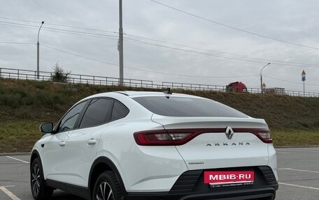 Renault Arkana I, 2019 год, 1 450 000 рублей, 4 фотография