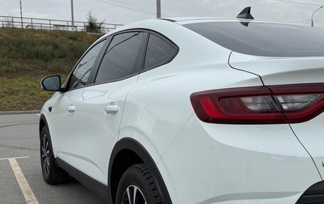 Renault Arkana I, 2019 год, 1 450 000 рублей, 5 фотография