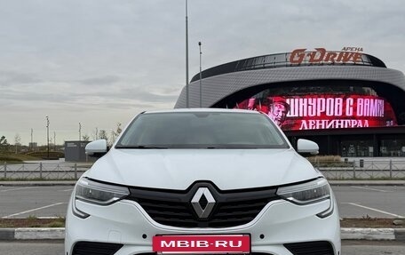 Renault Arkana I, 2019 год, 1 450 000 рублей, 2 фотография