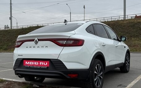 Renault Arkana I, 2019 год, 1 450 000 рублей, 6 фотография
