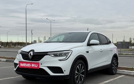 Renault Arkana I, 2019 год, 1 450 000 рублей, 3 фотография