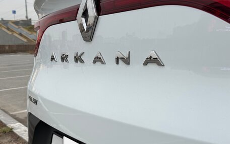 Renault Arkana I, 2019 год, 1 450 000 рублей, 12 фотография