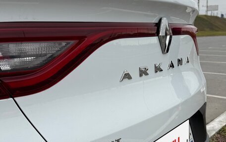 Renault Arkana I, 2019 год, 1 450 000 рублей, 13 фотография