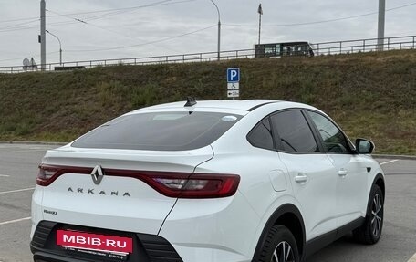 Renault Arkana I, 2019 год, 1 450 000 рублей, 7 фотография