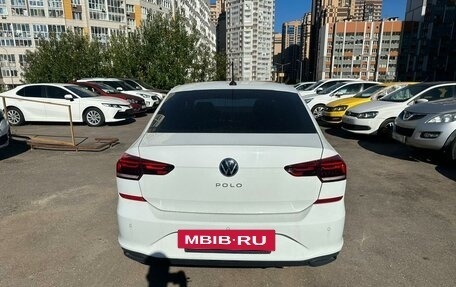 Volkswagen Polo VI (EU Market), 2021 год, 1 810 000 рублей, 4 фотография