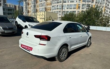 Volkswagen Polo VI (EU Market), 2021 год, 1 810 000 рублей, 3 фотография
