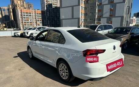Volkswagen Polo VI (EU Market), 2021 год, 1 810 000 рублей, 5 фотография