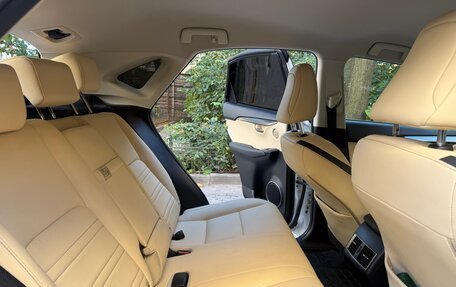 Lexus NX I, 2016 год, 3 000 000 рублей, 11 фотография