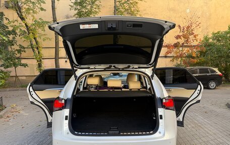 Lexus NX I, 2016 год, 3 000 000 рублей, 12 фотография