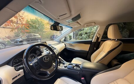 Lexus NX I, 2016 год, 3 000 000 рублей, 10 фотография