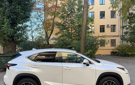 Lexus NX I, 2016 год, 3 000 000 рублей, 4 фотография