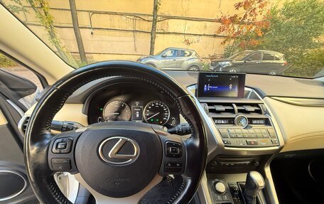 Lexus NX I, 2016 год, 3 000 000 рублей, 9 фотография