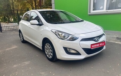Hyundai i30 II рестайлинг, 2014 год, 1 250 000 рублей, 1 фотография