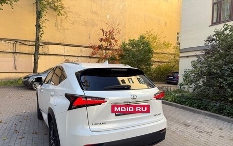 Lexus NX I, 2016 год, 3 000 000 рублей, 5 фотография