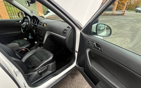 Skoda Yeti I рестайлинг, 2012 год, 650 000 рублей, 1 фотография