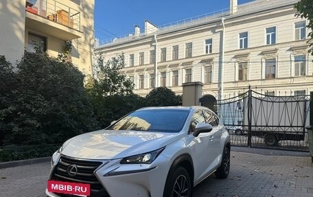 Lexus NX I, 2016 год, 3 000 000 рублей, 3 фотография