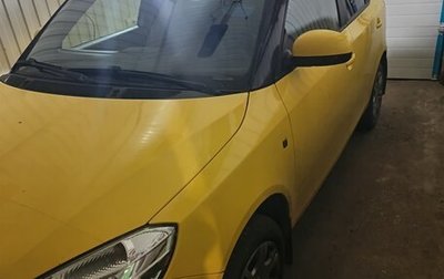 Skoda Fabia II, 2011 год, 800 000 рублей, 1 фотография