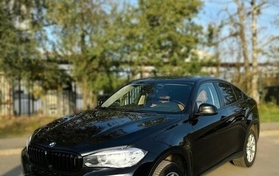 BMW X6, 2015 год, 5 000 000 рублей, 1 фотография