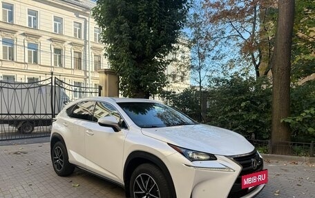 Lexus NX I, 2016 год, 3 000 000 рублей, 2 фотография