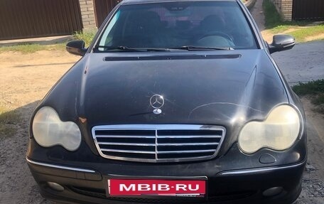 Mercedes-Benz C-Класс, 2001 год, 510 000 рублей, 1 фотография