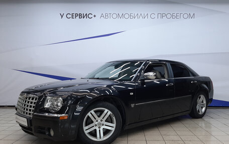 Chrysler 300C II, 2007 год, 1 150 000 рублей, 1 фотография