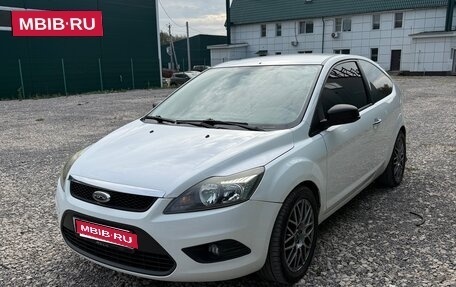 Ford Focus II рестайлинг, 2010 год, 600 000 рублей, 1 фотография