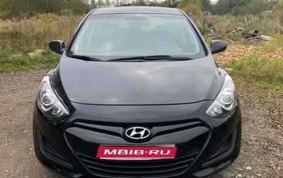 Hyundai i30 II рестайлинг, 2012 год, 1 060 000 рублей, 1 фотография