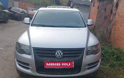 Volkswagen Touareg III, 2007 год, 1 350 000 рублей, 1 фотография